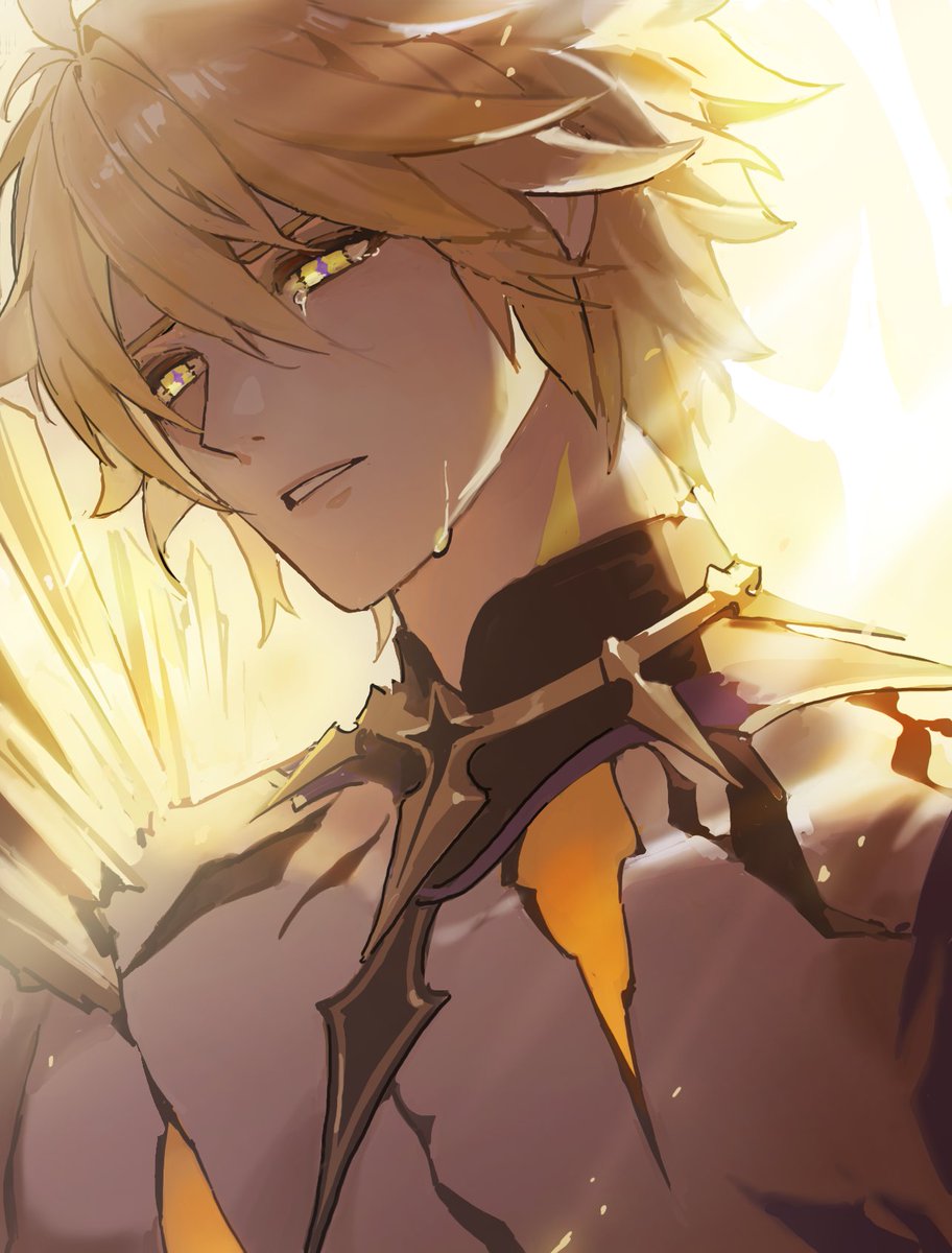 saber_beam's tweet image. 救世主
#phainon #HonkaiStarRail