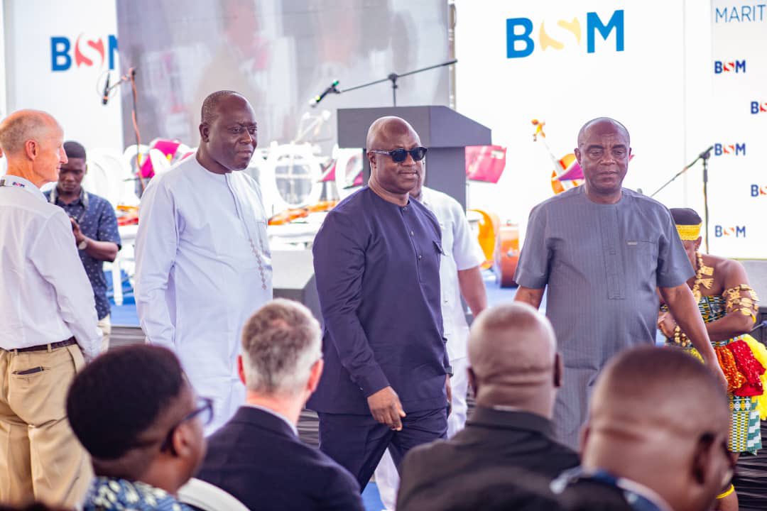 As Chancellor of the Regional Maritime University (RMU) in Accra, Ghana, I was proud to showcase Sierra Leone’s leadership. I chaired the Board of Governors meeting and commissioned Sierra Leone-funded infrastructure that will shape maritime training for years to come. 🇸🇱⚓ I