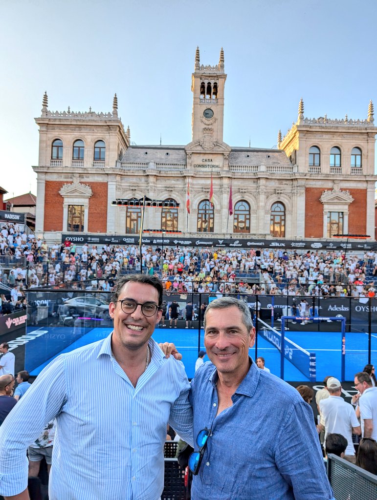 GD_Management_'s tweet photo. Un maestro de la comunicación deportiva. Un lujo excepcional. 
Gracias @ARodriguezb66 https://t.co/jFD0F24xuC