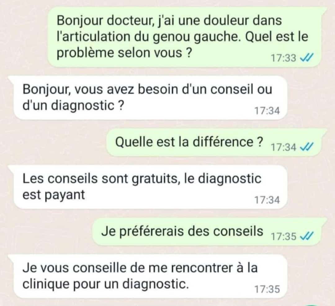 KimKimuntu's tweet photo. Motuna na ba médecins : consultation à distance est ce une faute professionnelle ? #motuna https://t.co/605AyJRvoz