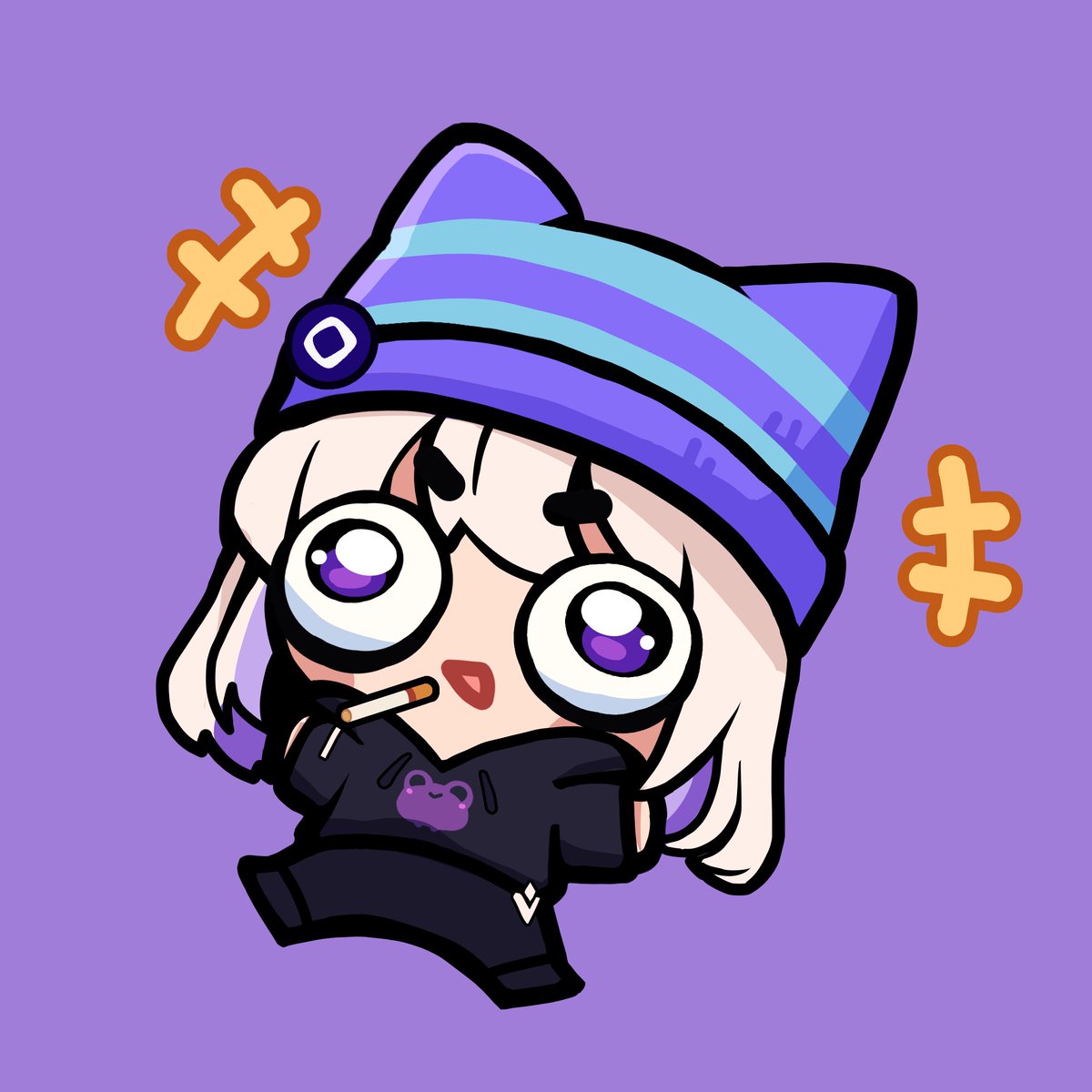Whaaaaaaa!!!!
I finally got it!!!!

Rainss <a href="/rainss08/">𝙍𝙖𝙞𝙣𝙨𝙨</a> Thank u so much for the super cute PFP 💜💜💜

<a href="/monad_xyz/">Monad ⨀</a> <a href="/japanads_/">Japanad_</a>