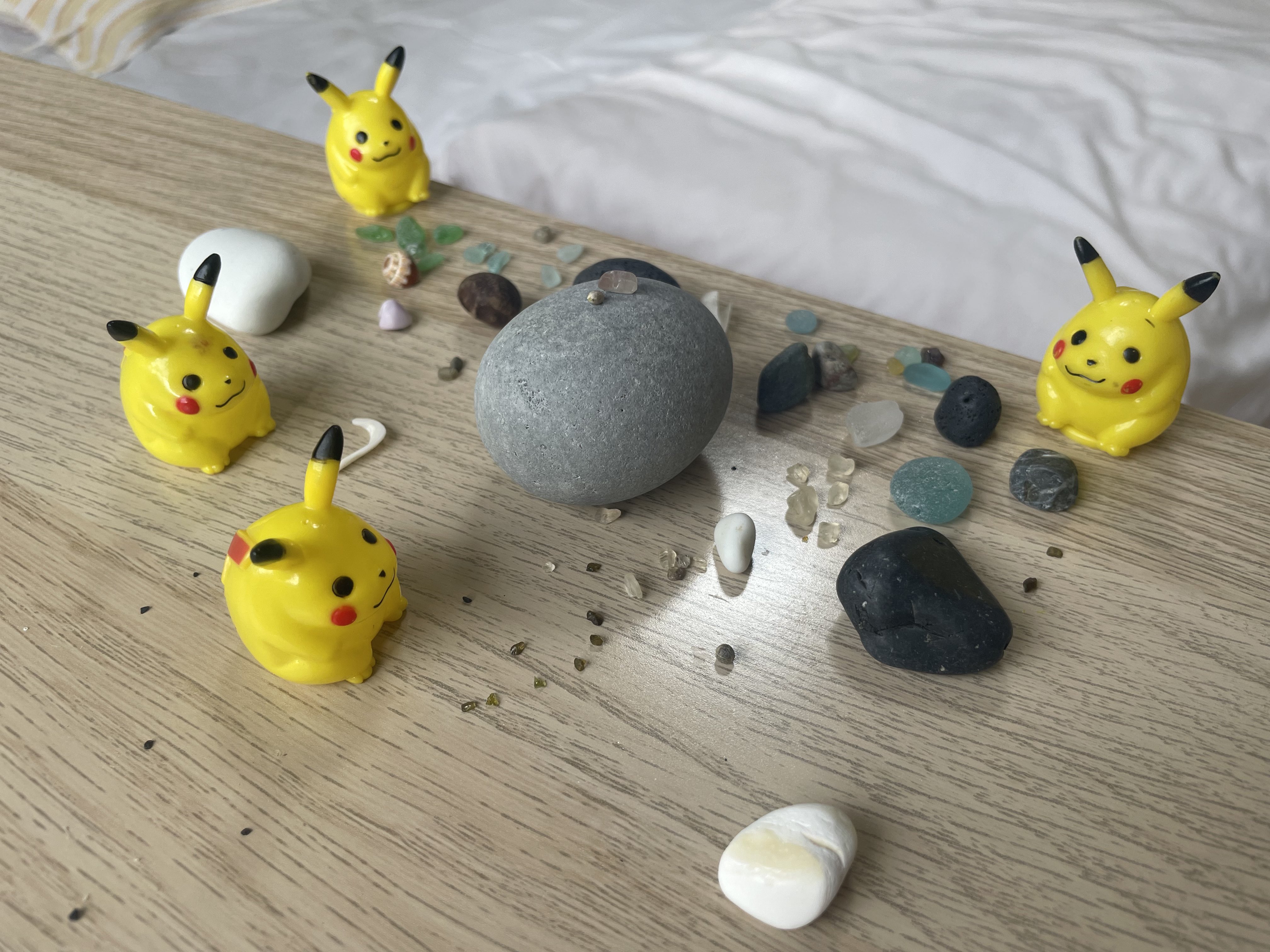 ピカチュウの偽物 ピカチュウの偽物
