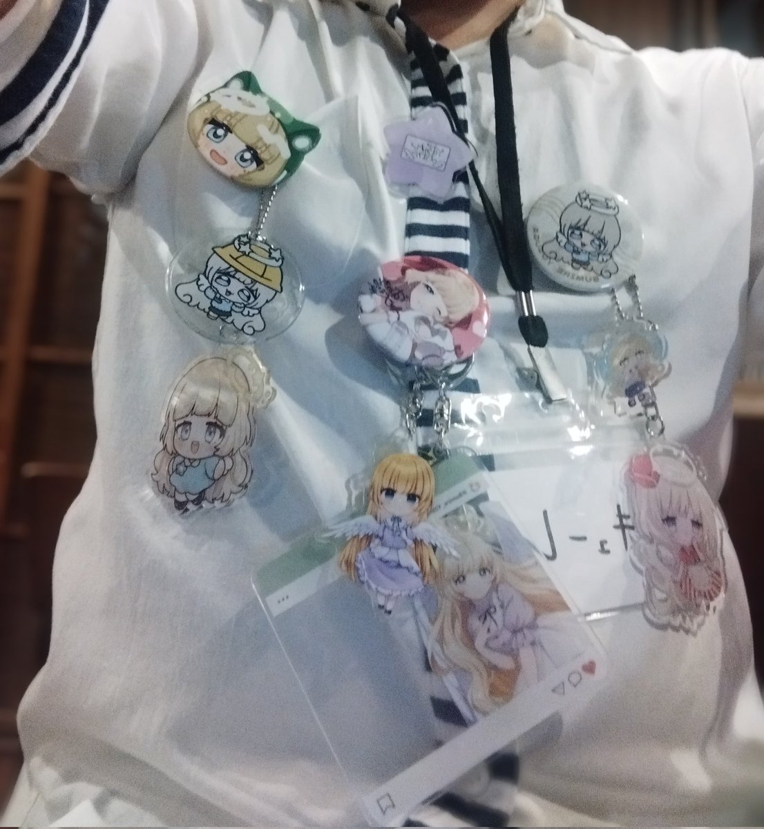 ShadowZeroBlack's tweet photo. #smileヨスガ
#マダミシュ
行ってまいりました初マダミスです！
ほんとすみ推しには体験してもらいたい。「本物」になれます。
始まるまでの緊張から僅か数分で生み出されてしまったモンスターにお付き合い頂いた同卓の皆さんとGM様に感謝です！ https://t.co/cPL90hVx9j