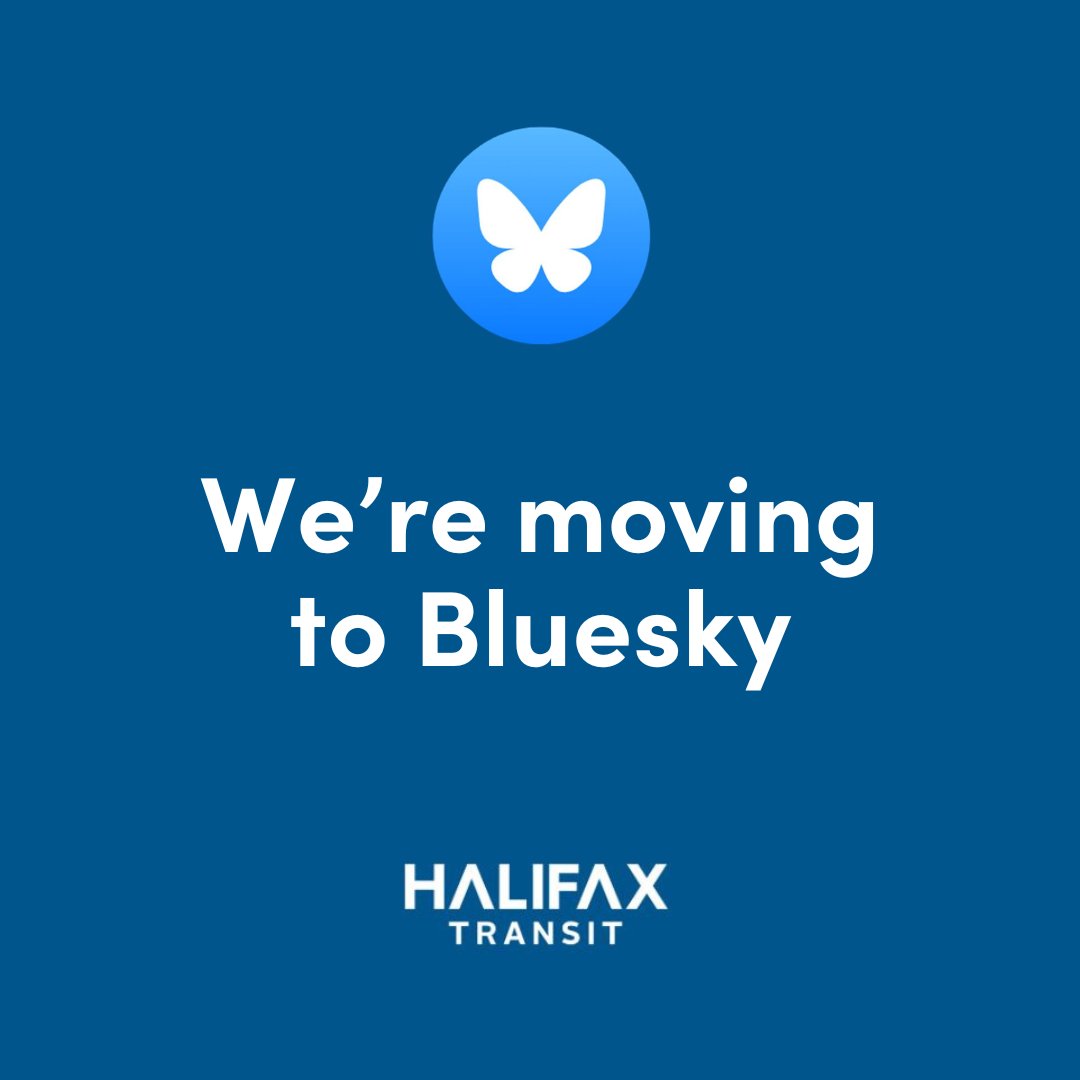 Halifax Transit tweet media