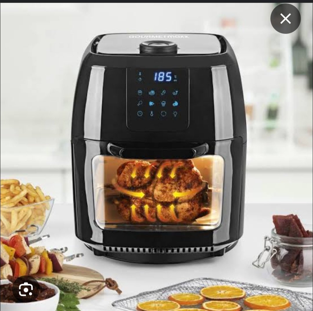 ebubeobinna's tweet photo. Air friyer+oven with revolving chicken roaster 
Made in Germany 
200k
08170573735 0r 0803 719 9452 surulere lagos for further inquiries https://t.co/bwWbcz84oP
