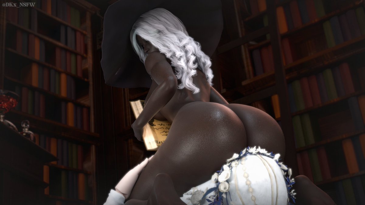 DKx3dx's tweet photo. Chocolate cake🍫🍰

Recluse model: @TheMadCommander 
Revenant model: @PhatPhaps 
Map by: @KaeporaNSFW 

#ELDENRING #ELDENRINGNIGHTREIN #NIGHTREIGN #recluse #Revenant #r34 #rule34 #nsfw #blender #hentai #3dhentai https://t.co/1GsfI8Ki6h