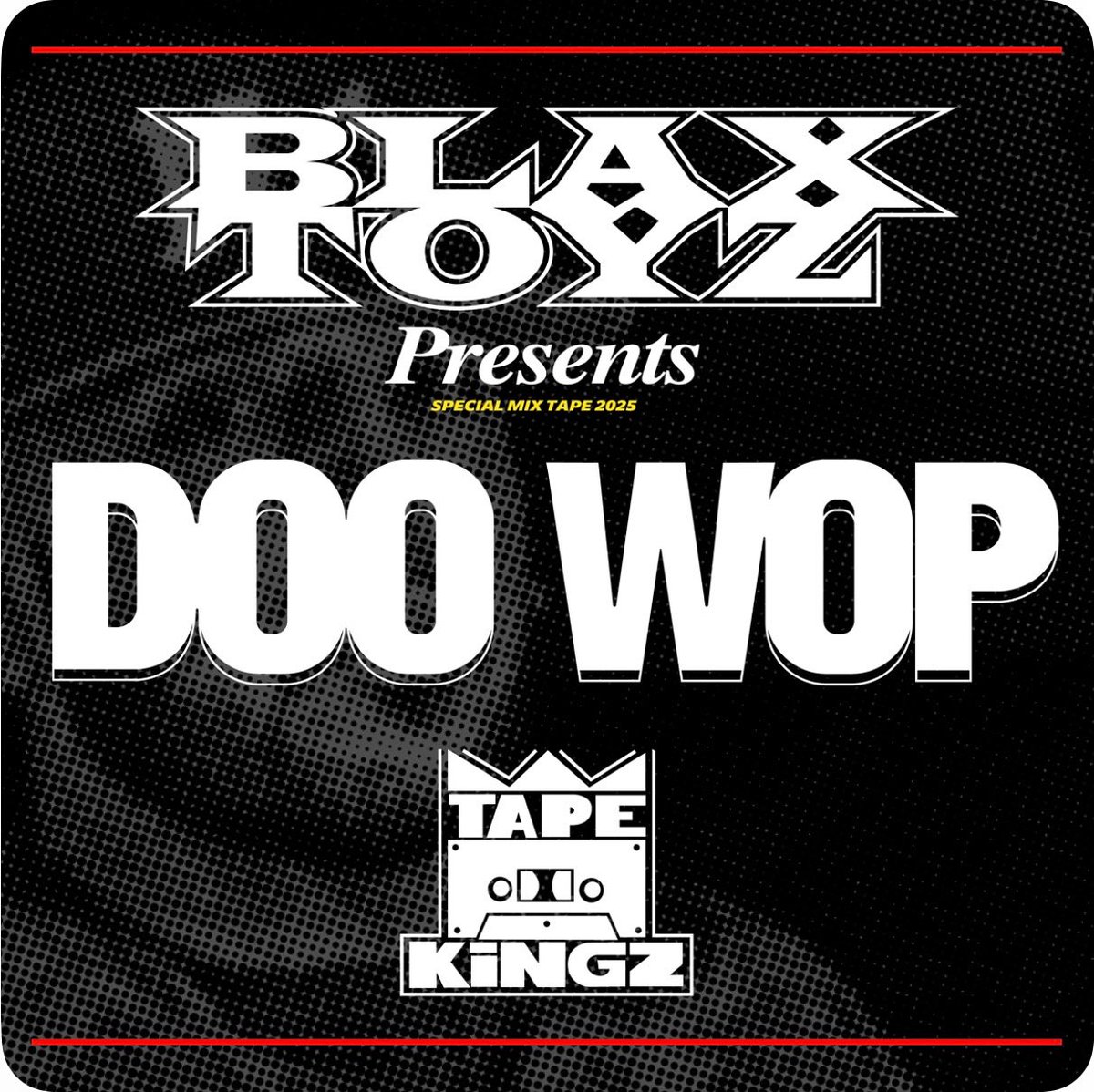 🚨Coming real soon … from @therealblaxtoyz 

DJ DOO WOP Action Figure and Mixtape Package - Limited to 200 🔊

<a href="/djdoowop/">doo wop</a> “BLAXOUT”🔥Special MIXTAPE 2025🔥