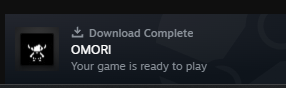 LenRren022's tweet photo. Today, I decided to Download this supposedly Beautiful(...?) game after binging a lot of Deltarune Chpts 3 &amp; 4. I know almost nothing about it, but have good feeling about this one... https://t.co/4YkZp9Zdp5