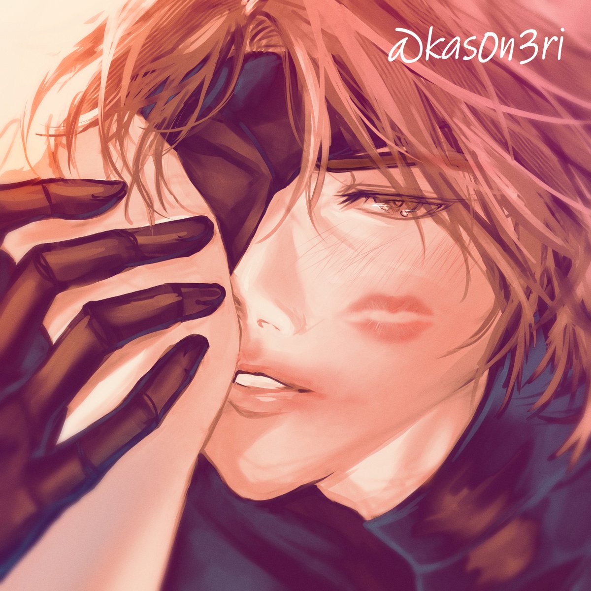 kas0n3ri's tweet image. #Aizen #BLEACH #rkgk