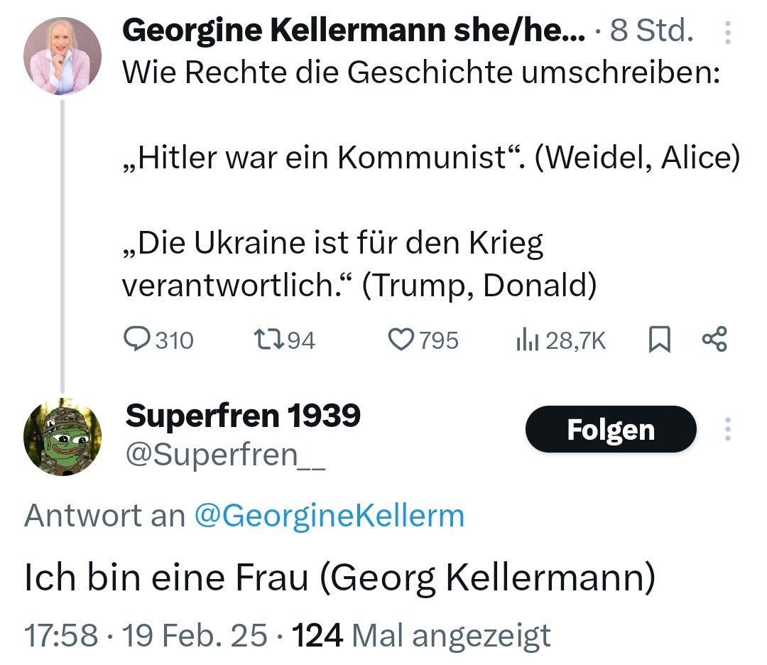 MedienfuzziShow's tweet image. 🤣🤣🤣