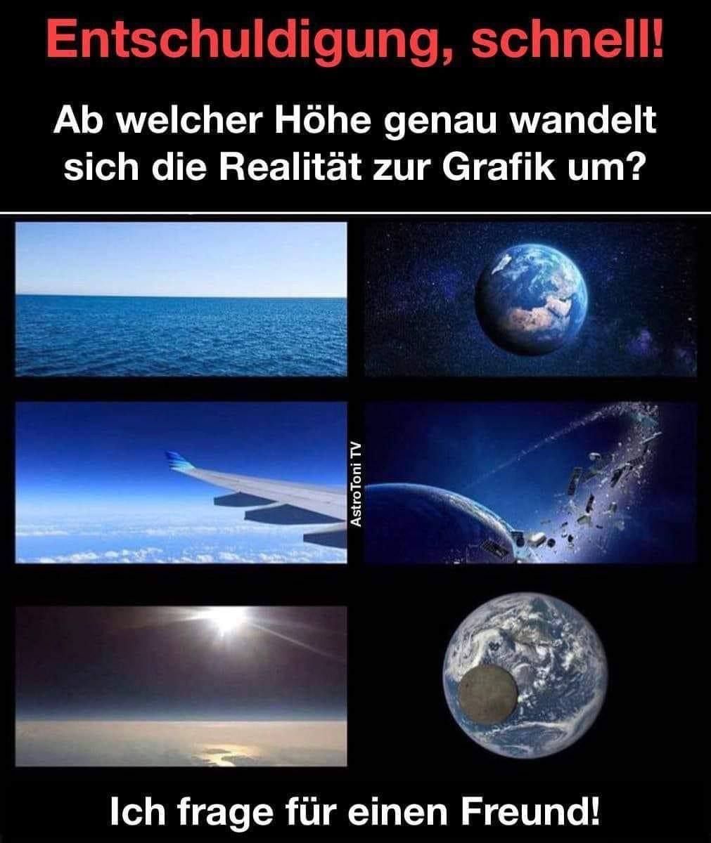 Gute Frage 🤔