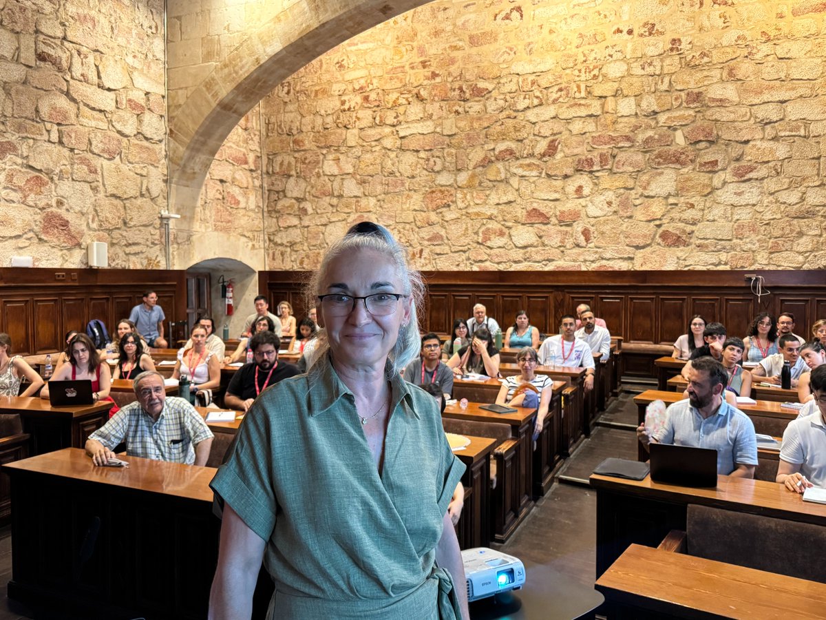 <a href="/NogalesLab/">The Nogales Lab</a> <a href="/usal/">Universidad de Salamanca</a> <a href="/lumes_usal/">LUMES - USAL</a> <a href="/aytoSalamanca/">Ayuntamiento Salamanca</a> <a href="/ibfg_es/">IBFG</a> <a href="/CICANCER_Spain/">CICANCER_USAL_CSIC</a> <a href="/CSIC/">CSIC</a> <a href="/CSICCyL/">CSIC Castilla y León</a> <a href="/roco5767_jos/">José Miguel Mateos Roco</a> <a href="/SEBBM_es/">SEBBM</a> <a href="/Harvard/">Harvard University</a> <a href="/BerkeleyUniv/">Berkeley University</a> <a href="/UCBerkeley/">UC Berkeley</a> <a href="/SBEsp/">Soc Biofísica España</a> <a href="/investigausal/">Investigación USAL</a> <a href="/USAL_EC2U/">USAL EC2U</a> <a href="/febuma/">Federico Bueno de Mata</a> <a href="/RalSnchezPrieto/">Raúl Sánchez Prieto</a> <a href="/FGCSIC/">Fundación General CSIC</a> <a href="/yusterafa/">rafael yuste</a> <a href="/ataberurbi/">Arantxa Tabernero</a> <a href="/edu_weru/">Eduardo Weruaga</a> <a href="/FdeCastroS/">Fernando de Castro S</a> <a href="/AJSchuhmy/">Alberto J. S.</a> <a href="/smotuit/">Sergio Moreno</a> <a href="/BelenSurfera/">Belen Surfera</a> <a href="/CristinaMagrazo/">Cristina Magrazo</a> <a href="/FFarmaciaUSAL/">Facultad Farmacia</a> <a href="/PEITI_USAL/">PEITI</a> <a href="/IdoAmitLab/">IdoAmitLab</a> <a href="/NistalVillan/">Estanislao Nistal Villán</a> <a href="/squarechesnut/">Sara Cuadrado Castaño PhD</a> <a href="/drmiguelmarcos/">Miguel Marcos</a> <a href="/mdiezcampelo/">Miguel Diez Campelo</a> <a href="/RuedaLab/">David Rueda</a> <a href="/imperialcollege/">Imperial College London</a> <a href="/MRC_LMS/">MRC Laboratory of Medical Sciences (LMS)</a> <a href="/HHMINEWS/">HHMI</a> Eva Nogales's career is the best example of hard work, self-improvement, and boundless talent. A beacon of inspiration for new generations of scientists in Spain. 🇪🇸✨

TubulinCode

#Reference #SpanishTalent #WomenInScience #ScienceSpain #Biofisica #Cancer #WomenInSTEM