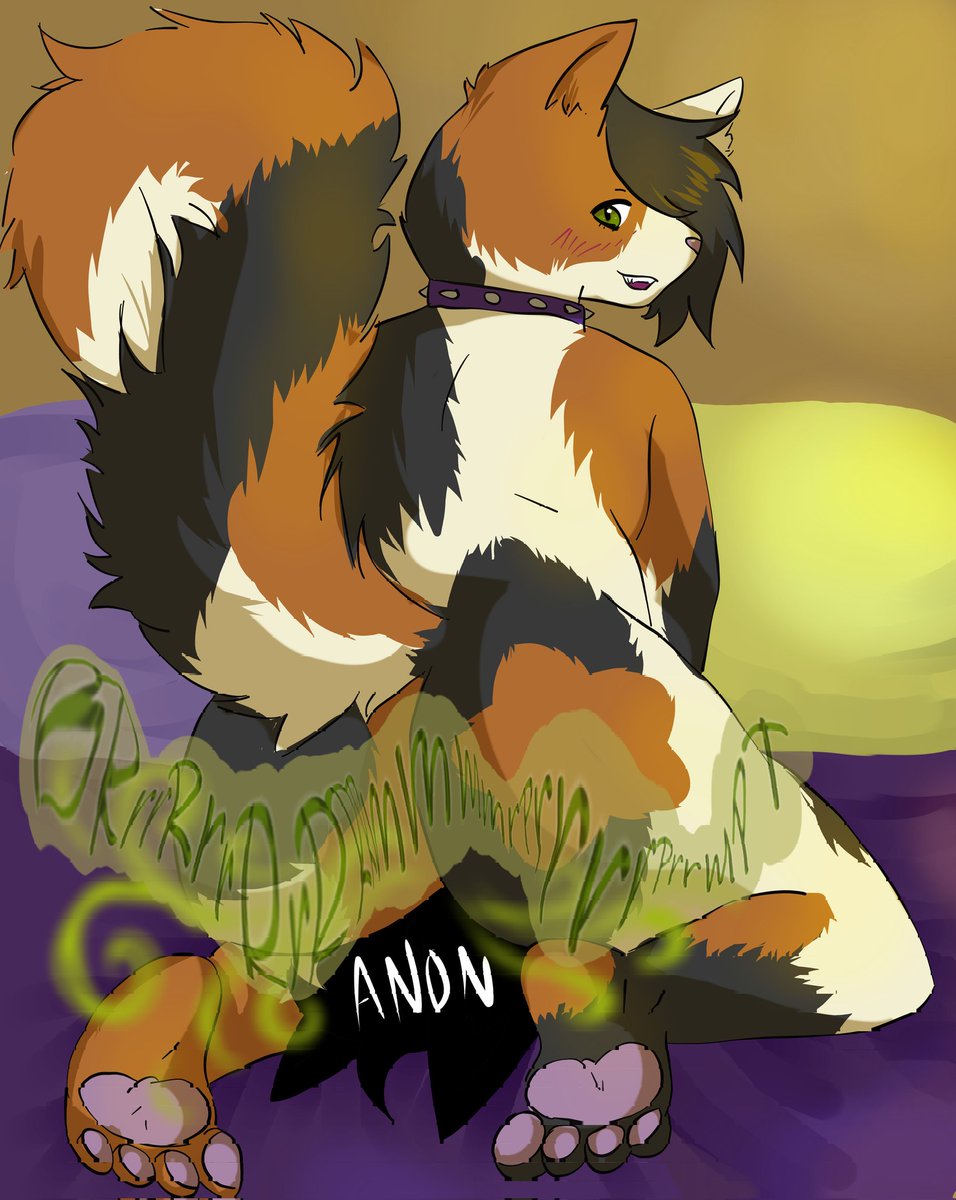 unkn0wnf1nder's tweet photo. So, as you've no doubt noticed, the era of Pumkat pfp is over. But dont be sad for too long, cause I've got an OC now! Meet Finder, a Cat/Skunk hybrid who can't WAIT for you all to smell him :3

And thanks to @/BluequilStudios for this lovely introductory piece. https://t.co/AFh1qbVjJs