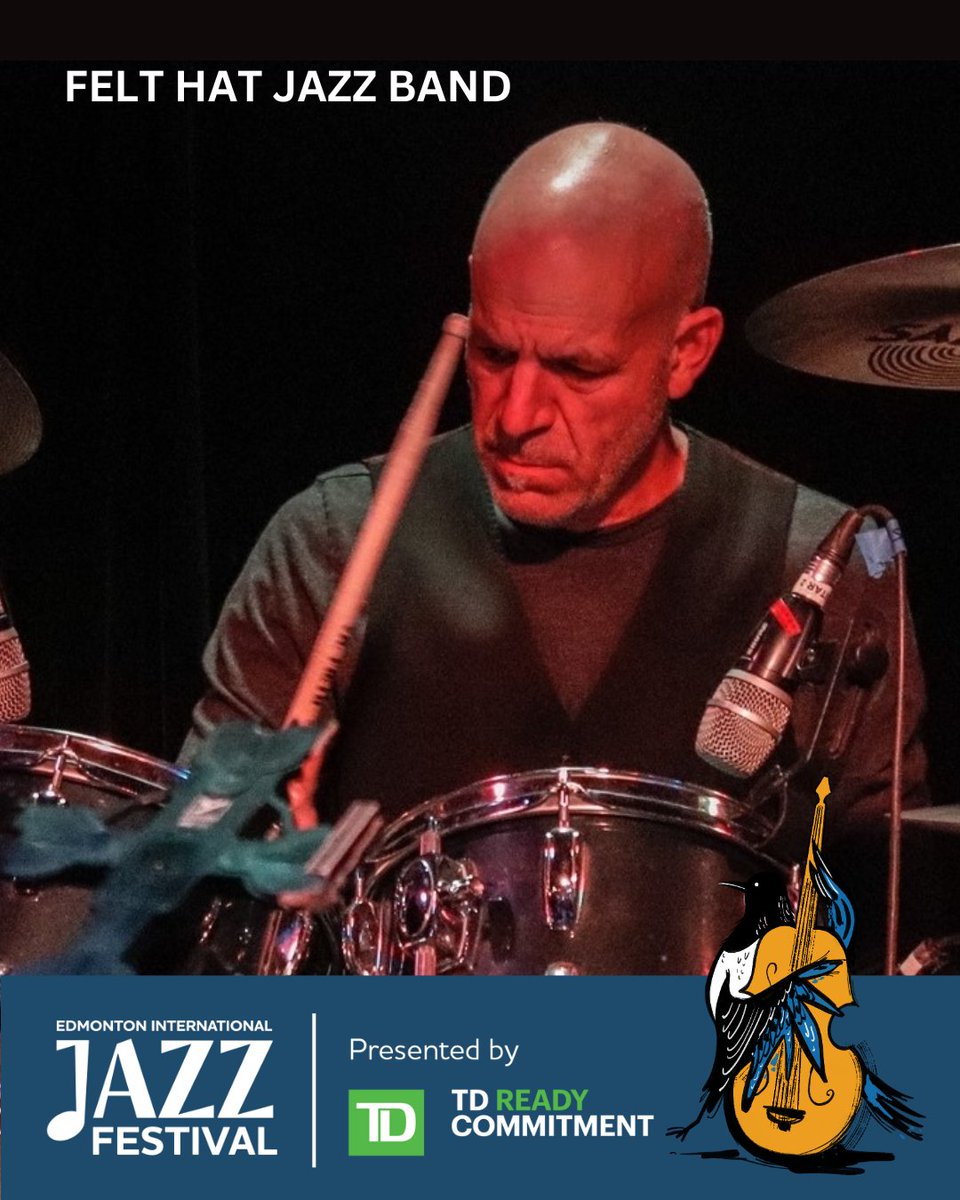 Edmonton Jazz Festival Society tweet media