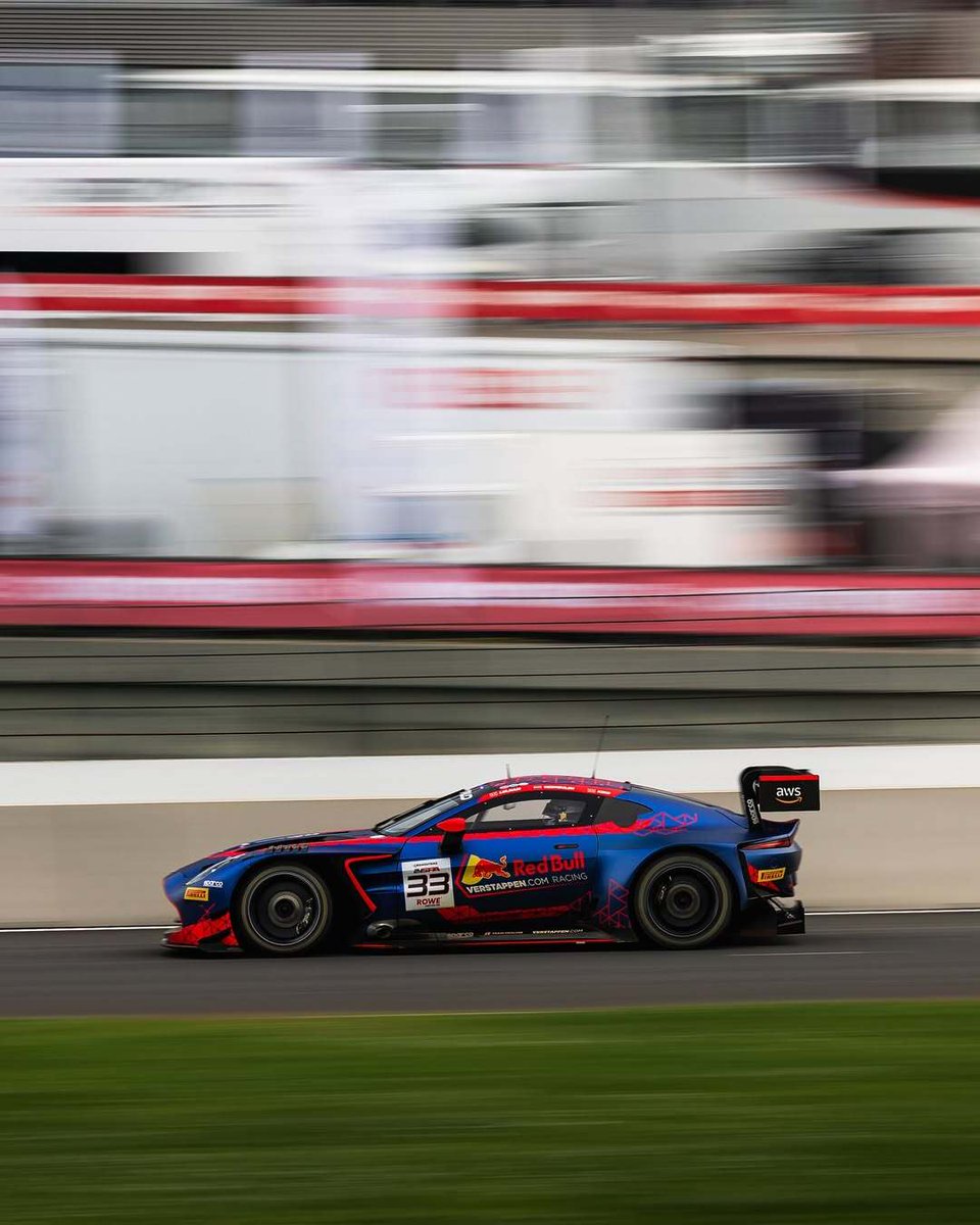 TheWorldofGT3's tweet image. VerstappendotCom Racing&apos;s Thierry Vermeulen/Chris Lulham/Harry King were top runners in the Gold Cup and earned victory!

📸: VerstappendotCom 
#Spa24h