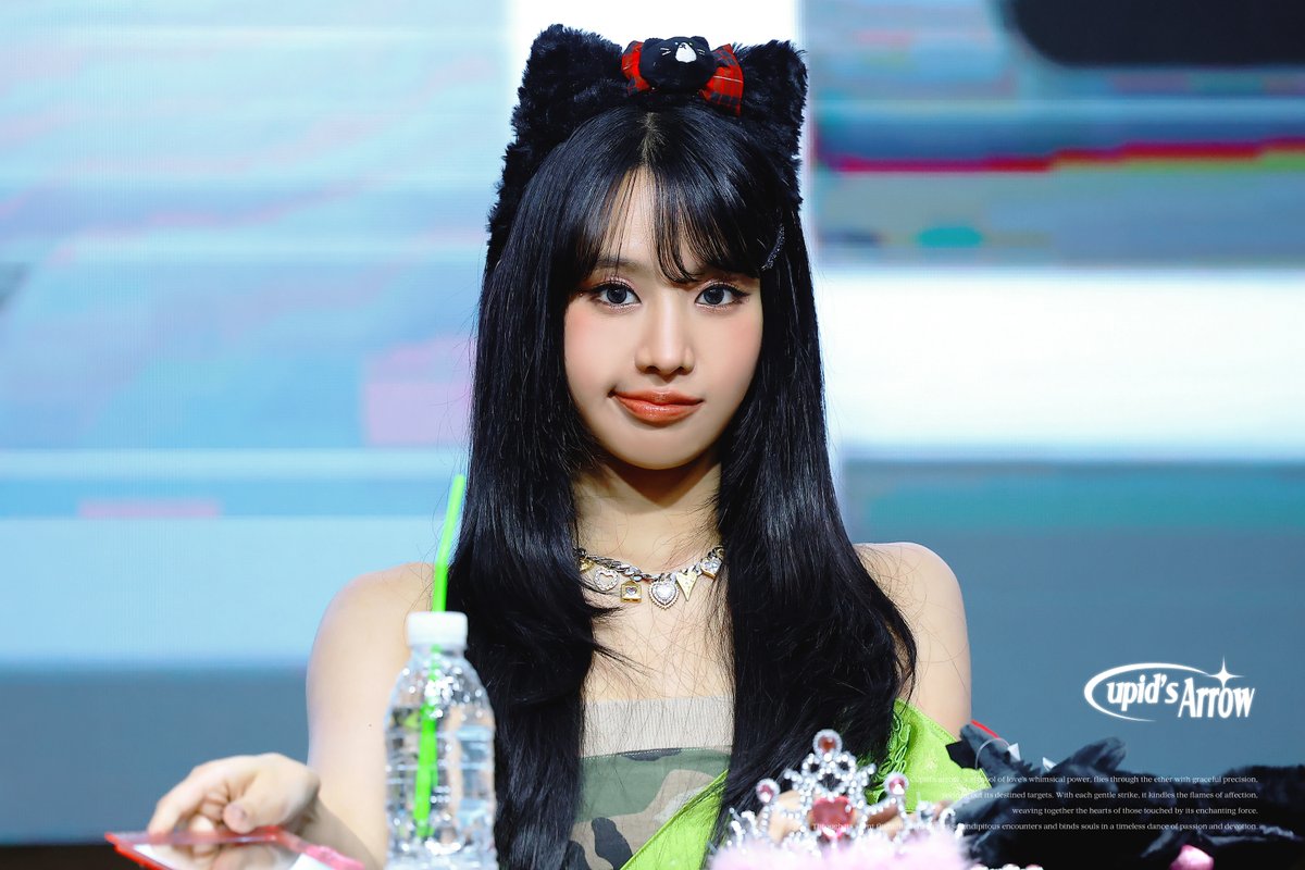 cupidsarrow_nt's tweet photo. 250629
#나띠 #NATTY #นัตตี้ #키스오브라이프 #KISSOFLIFE https://t.co/CCHSz0M87J