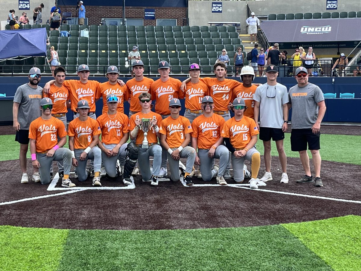 Dynamic Baseball (@dynamicbaseball) on Twitter photo Virginia Vols Coker 15u Winners
Dynamic Beach Championship
<a href="/VAVolsBaseball/">Virginia Vols Baseball</a>
#DBUNCW Virginia Vols Coker 15u Winners
Dynamic Beach Championship
<a href="/VAVolsBaseball/">Virginia Vols Baseball</a>
#DBUNCW