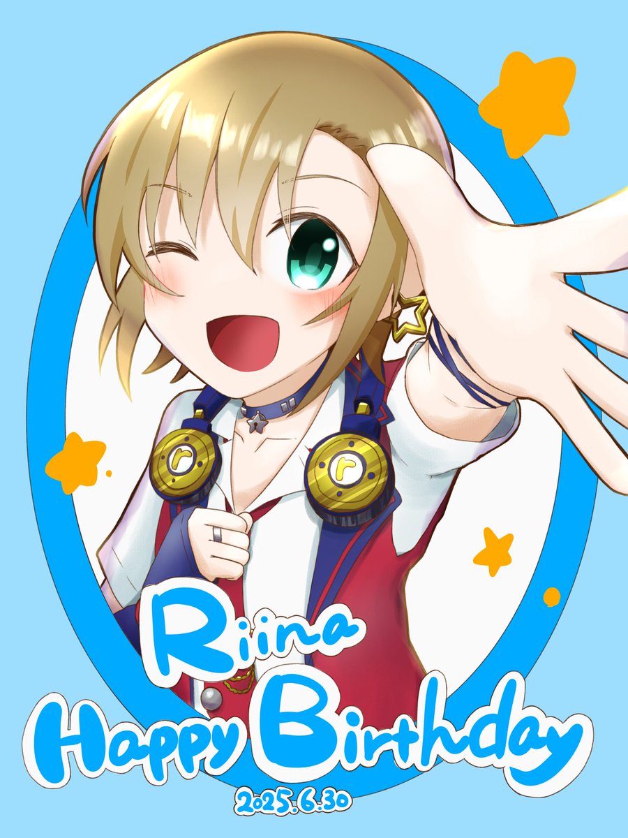 supergreen__'s tweet photo. 🎧#多田李衣菜誕生祭2025 🎧
🎸#多田李衣菜生誕祭2025 🎸
👑　　  #多田李衣菜  　　 👑

リーナさんお誕生日おめでとう‼️ https://t.co/H8OhnJ8yIF
