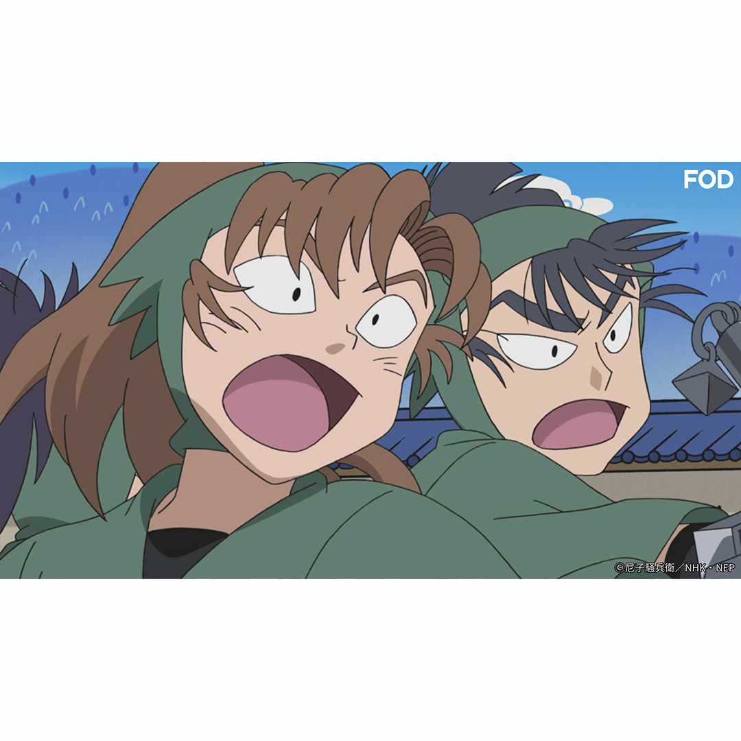 🆕アニメ『#忍たま乱太郎 放送25年スペシャル #さらば忍術学園の段