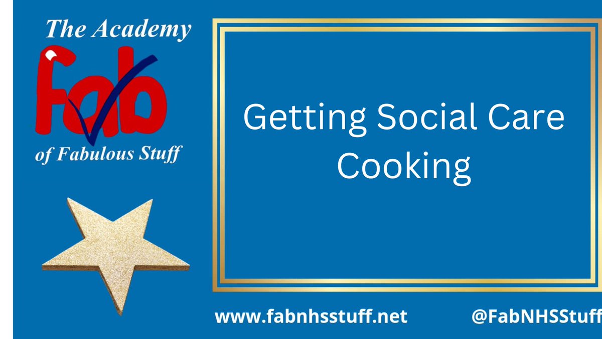AcademyOfFabStuff (@fabnhsstuff) on Twitter photo Want to cook alongside Rosemary Shrager?
Read more about a new campaign, developed by the national social care charity, Community Integrated Care, where you can virtual cook alongside on Friday 11th October at 2 pm!
fabnhsstuff.net/fab-stuff/gettβ¦
<a href="/RoyLilley/">Roy Lilley π</a> <a href="/DaniG4_/">HelloMyNameIs Dani!</a> Want to cook alongside Rosemary Shrager?
Read more about a new campaign, developed by the national social care charity, Community Integrated Care, where you can virtual cook alongside on Friday 11th October at 2 pm!
fabnhsstuff.net/fab-stuff/gettβ¦
<a href="/RoyLilley/">Roy Lilley π</a> <a href="/DaniG4_/">HelloMyNameIs Dani!</a>