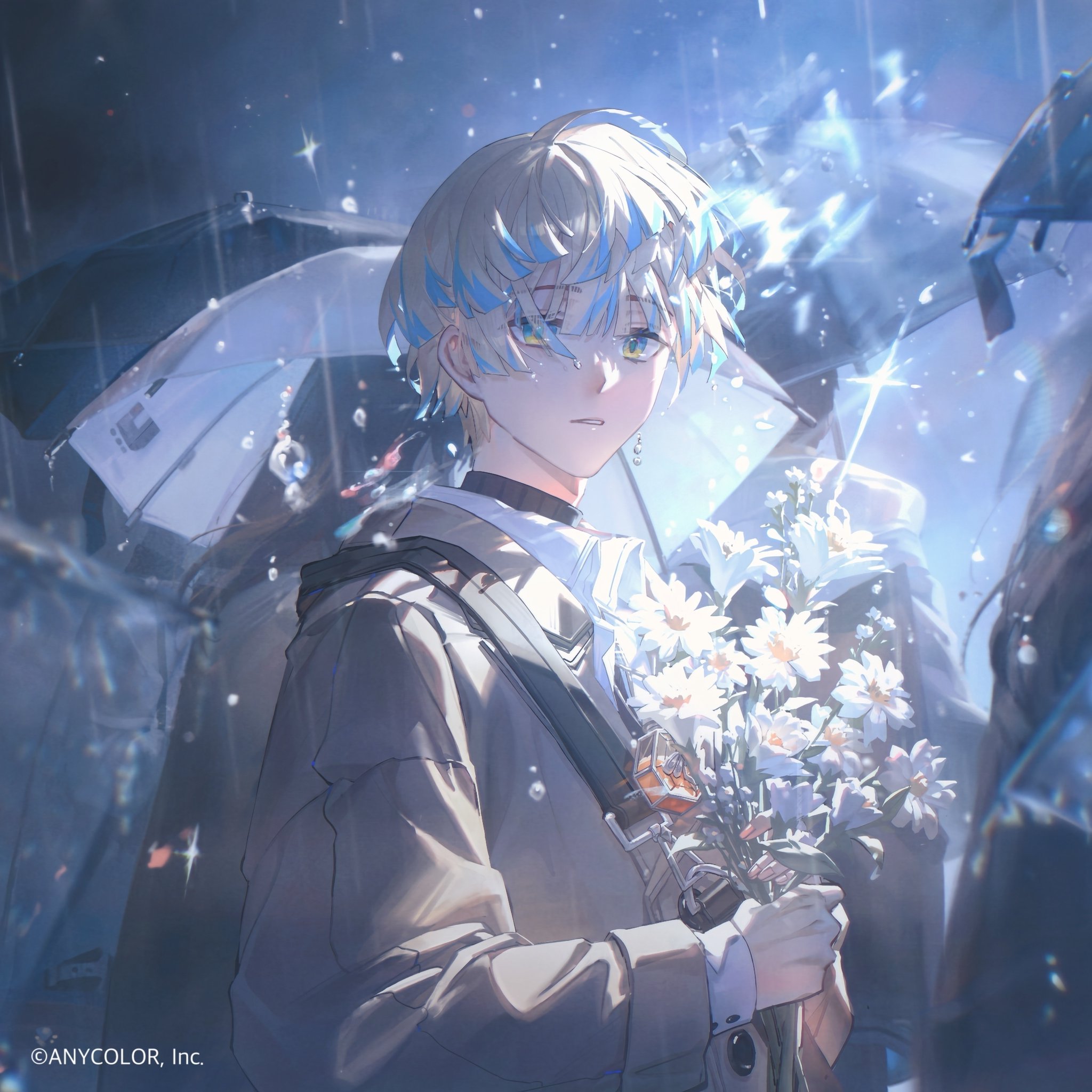 にじさんじ公式🌈🕒 on X: 