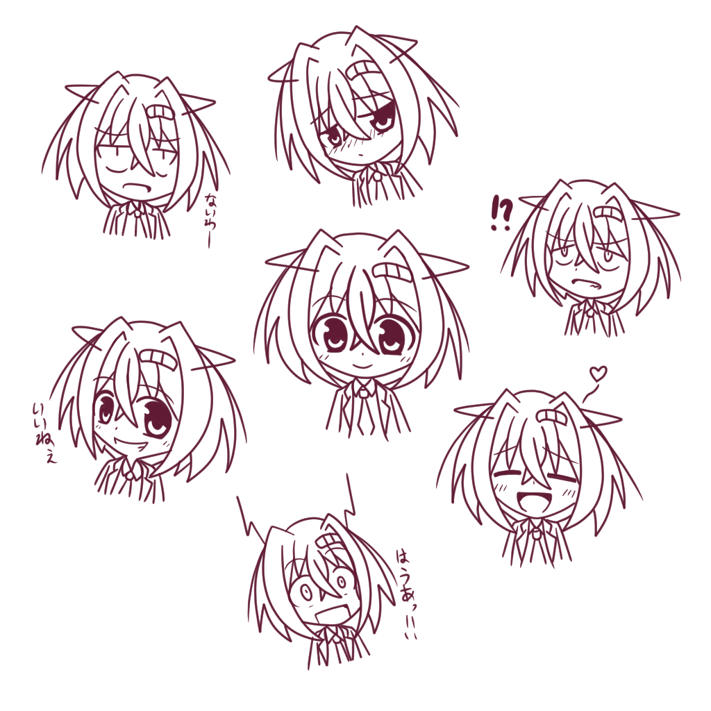 bomrappa's tweet image. #うちの子の設定画をあげるとファンが増えるらしい
🩹「機械の修理から拗れた人間関係の修復まで私にお任せッ！！超絶天才修理屋のナオシマ・ナオでーす！！」