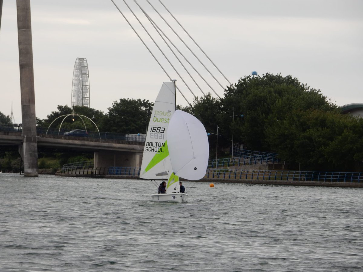 Sailing at Bolton School (@bs_sailing) on Twitter photo 