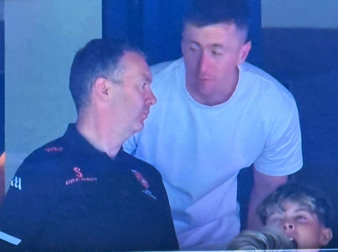 Caption this ?