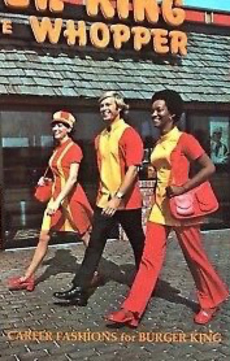 It’s well past time for Burger King to break out the goddamn throwbacks.