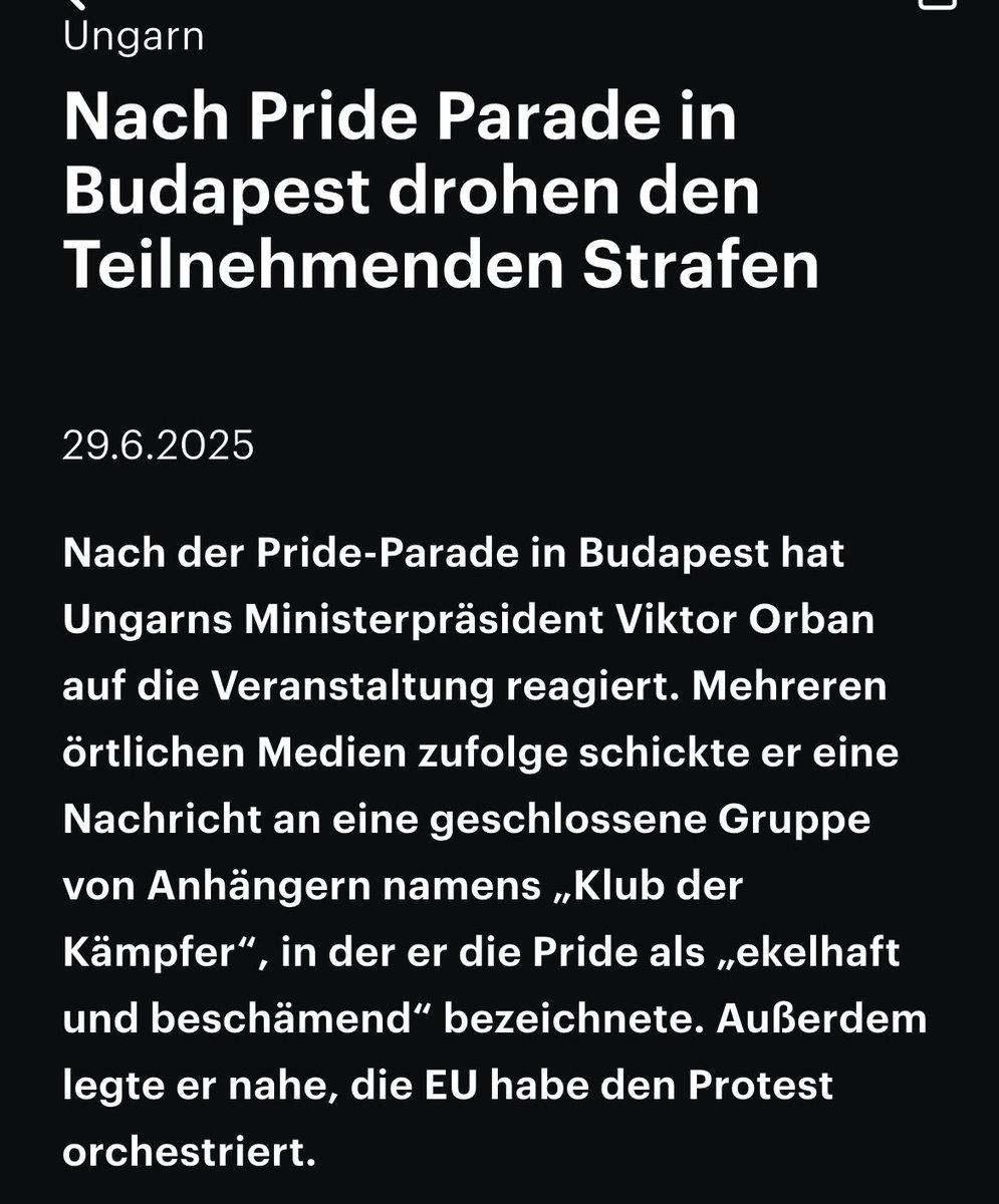 ntdrexler's tweet photo. @GeroHocker @KonstantinKuhle @katjadler Ist das die berühmte Meinungsvielfalt innerhalb Europas, von der gerade so gerne gesprochen wird? Aber klar, hier in Deutschland ist es quasi wie in der DDR … https://t.co/Pr3mskRl5w