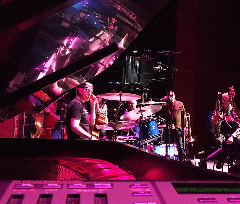 #BrassTransit #SoundCheck #KeysEyeView