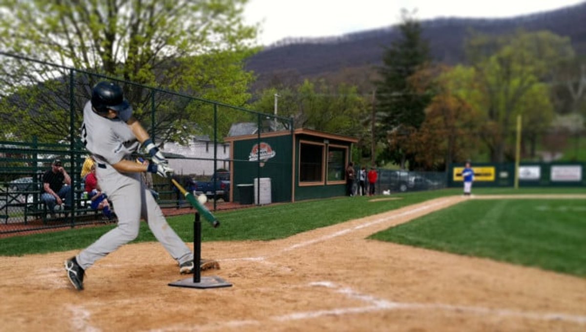 Man Identifying As 6-Year-Old Crushes Game-Winning Homer In Tee-Ball Championship babylonbee.com/news/man-ident…