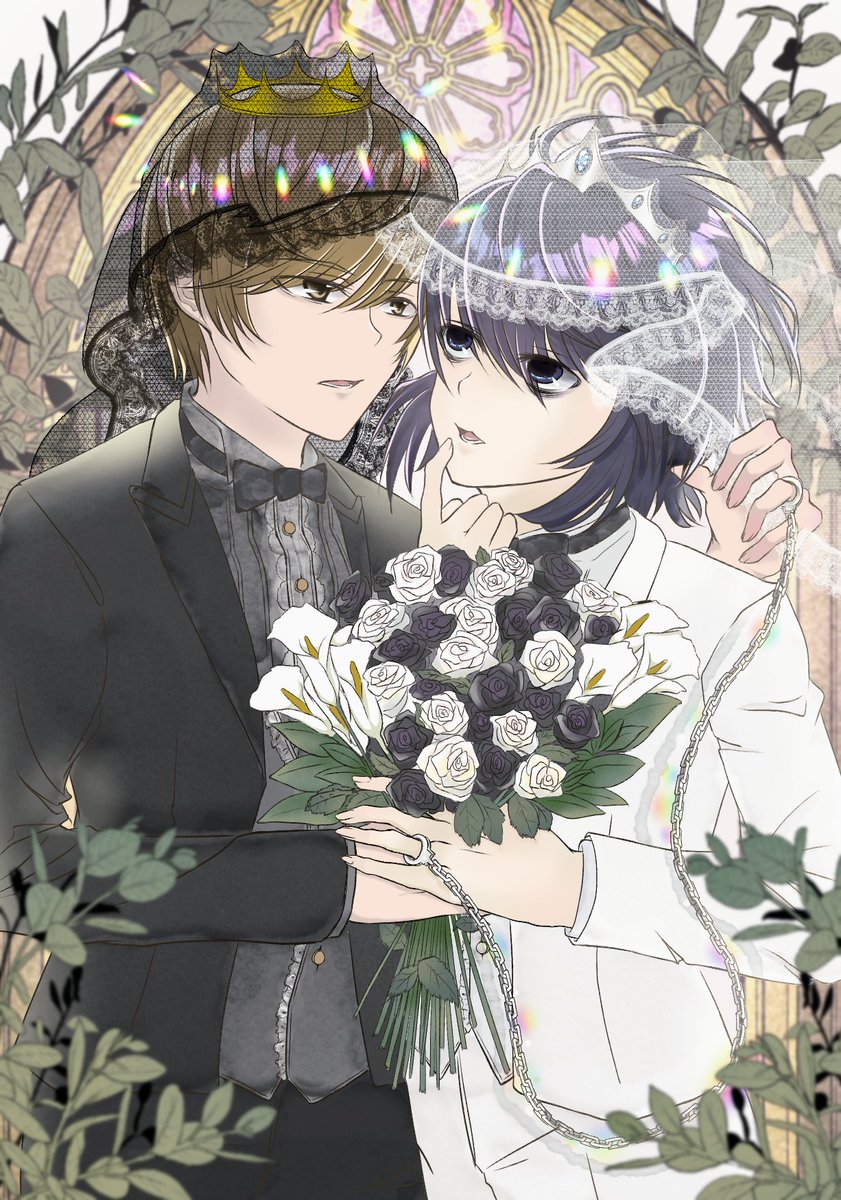 momo_ko_zzz's tweet photo. 🎀Happy ever after🌙🍰
#月LまんなかBD企画2025 #月L https://t.co/IOhmHtU3zg