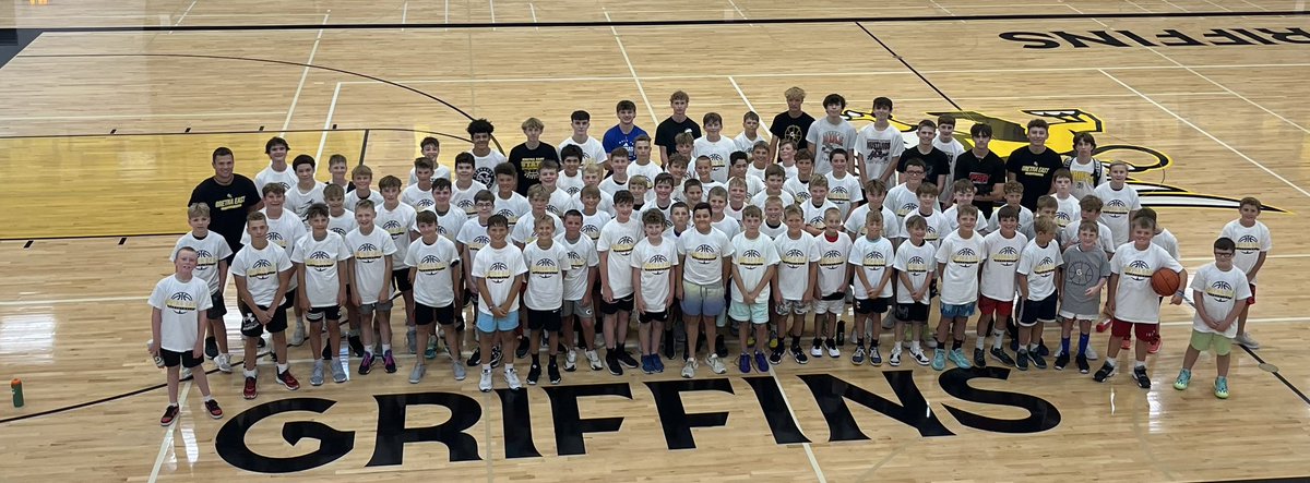 Gretna East Basketball tweet media