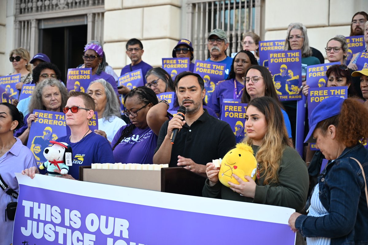 SEIU tweet media