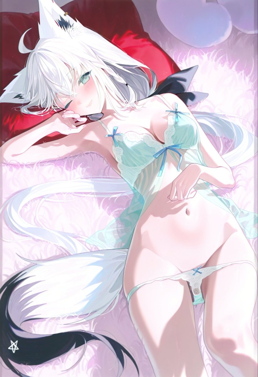 Don’t disturb the puppy …