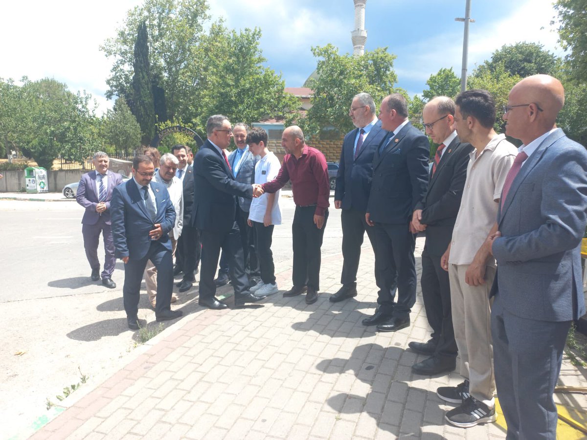 Büyük Birlik Partisi - Bursa İl Başkanlığı tweet media