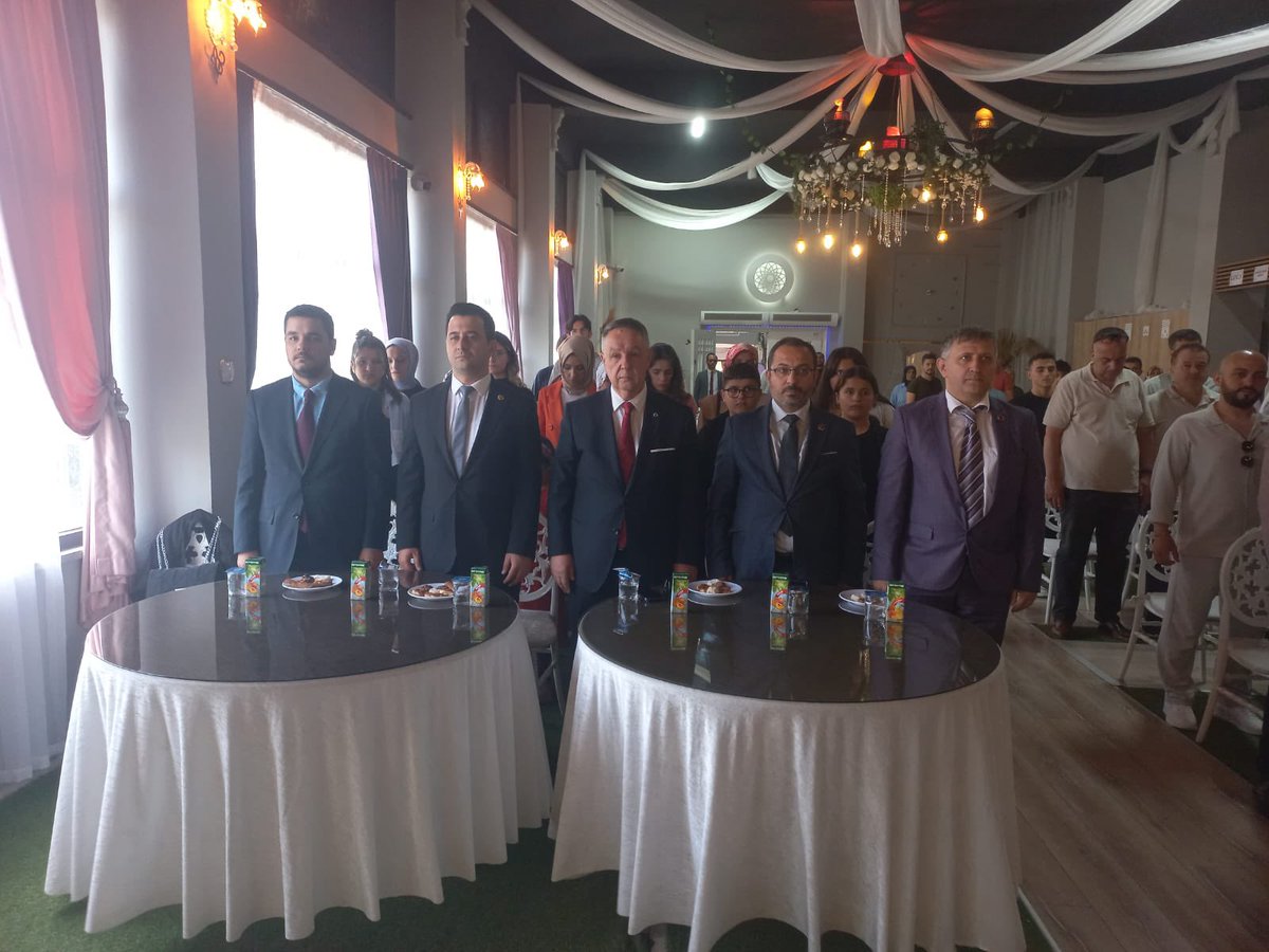 Büyük Birlik Partisi - Bursa İl Başkanlığı tweet media