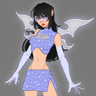 Sylvia, Fairy of Silver
#winx #winxoc