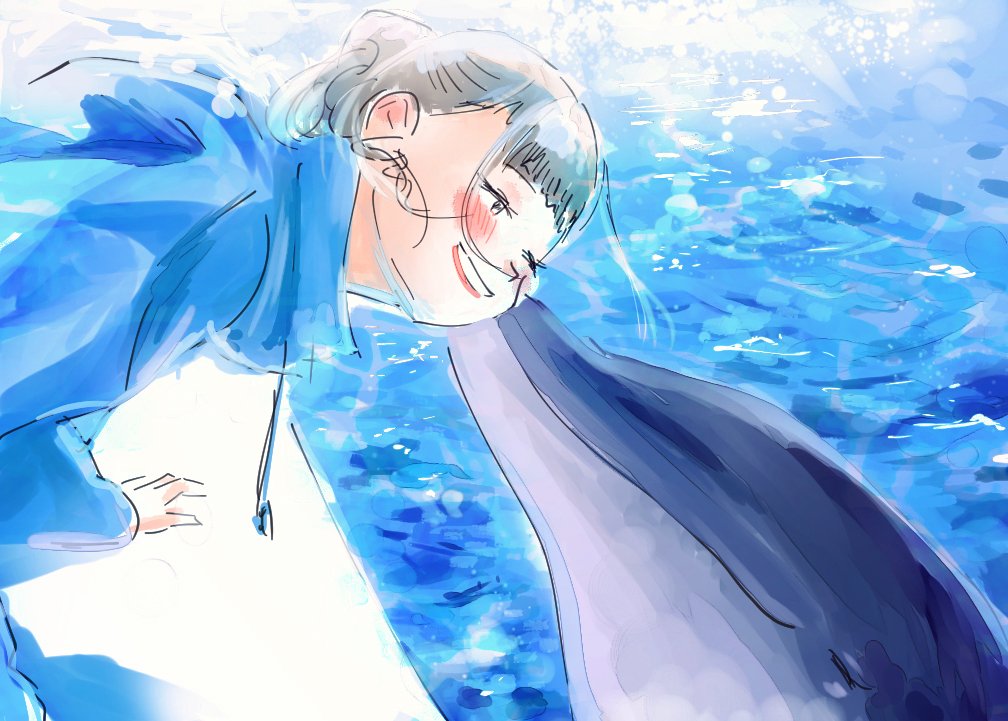 Aqours CLUBきっかけで描いたやつ掘り出し…
でも一番好きなのはたぶん、こたつスペシャルだよな… 