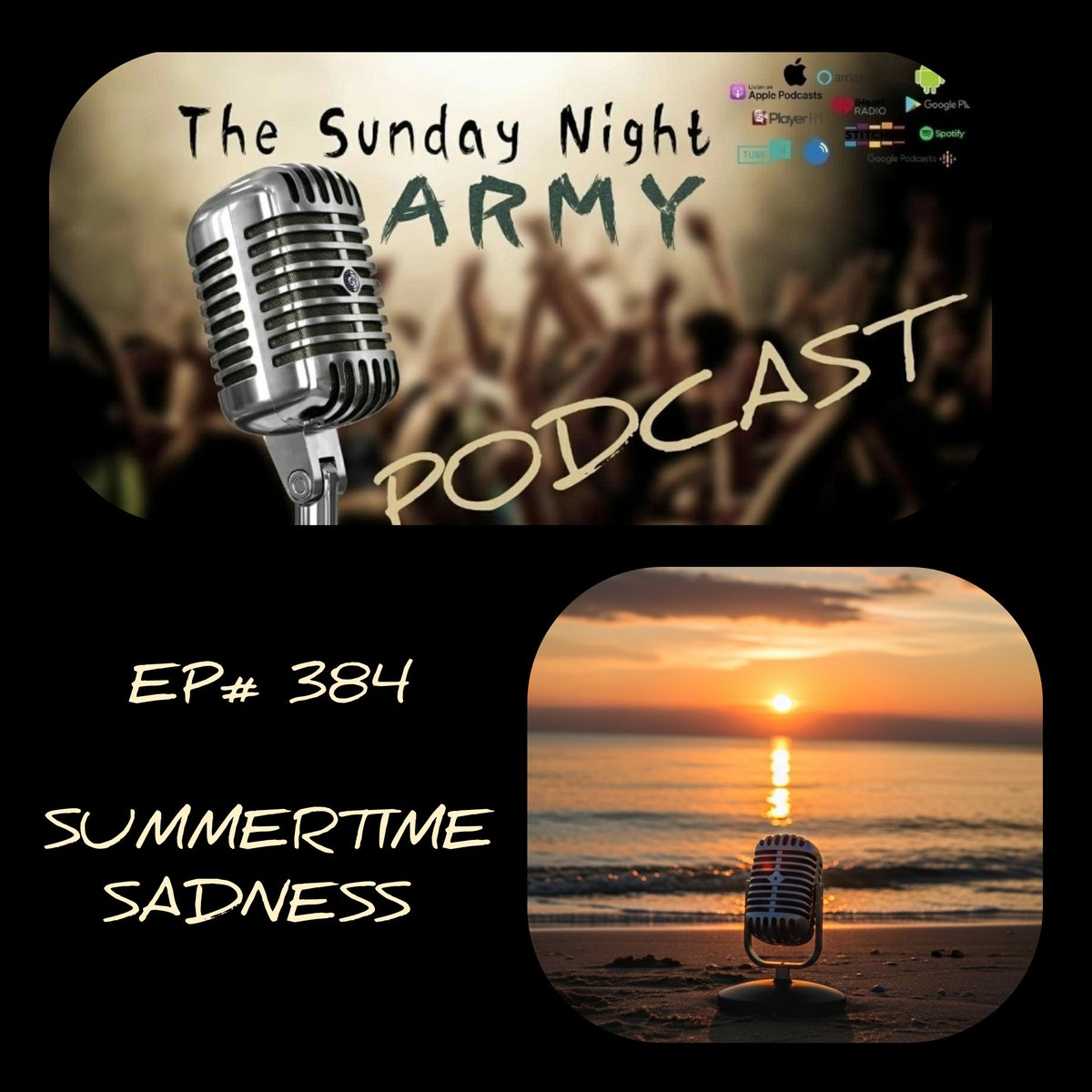sundaynightarmy's tweet image. 🌟NEW EPISODE🌟
Apple👇
podcasts.apple.com/us/podcast/the…
Spotify👇
open.spotify.com/show/7k7KVAhMR…
#Podcast #music #sundayvibes