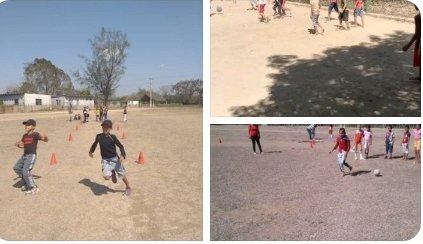 Este fin de semana los menores de casa se sintieron felices con las propuestas de actividades organizadas por el INDER y Educación.
#EducaciónCautoCristo 
#EducaciónGranma 
#CautoCristo