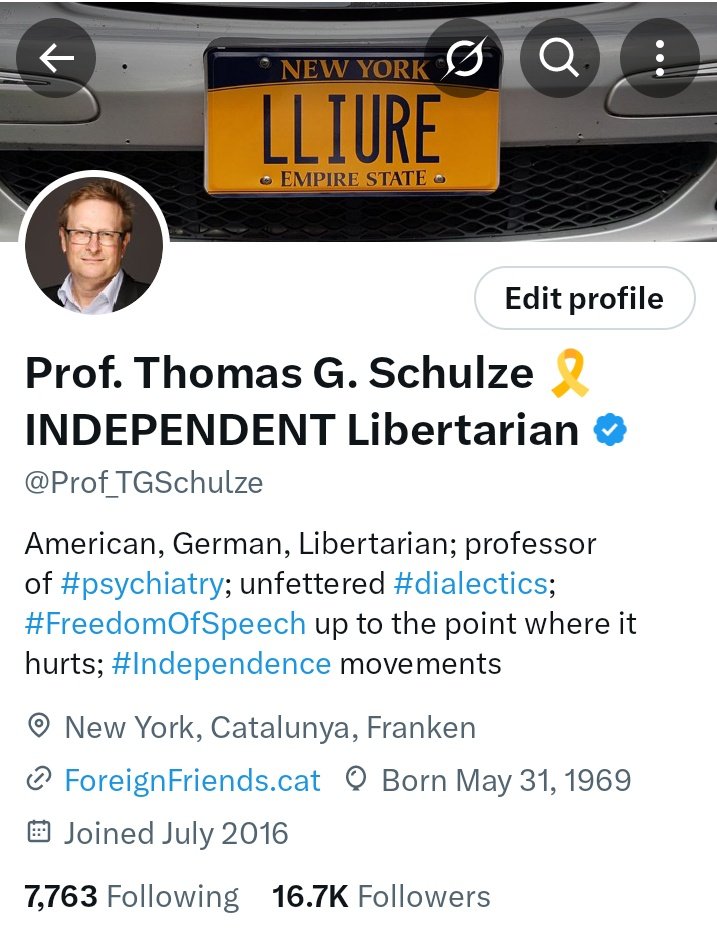 Prof_TGSchulze's tweet image. With #authoritarianism on the rise (forget the usual suspects, I mean Western democracies), the fight for #FreedomOfSpeech is more important than ever. Politically incorrect #dialectics is warranted. And, yes, it may be painful. But progress is born out of conflict, not out of