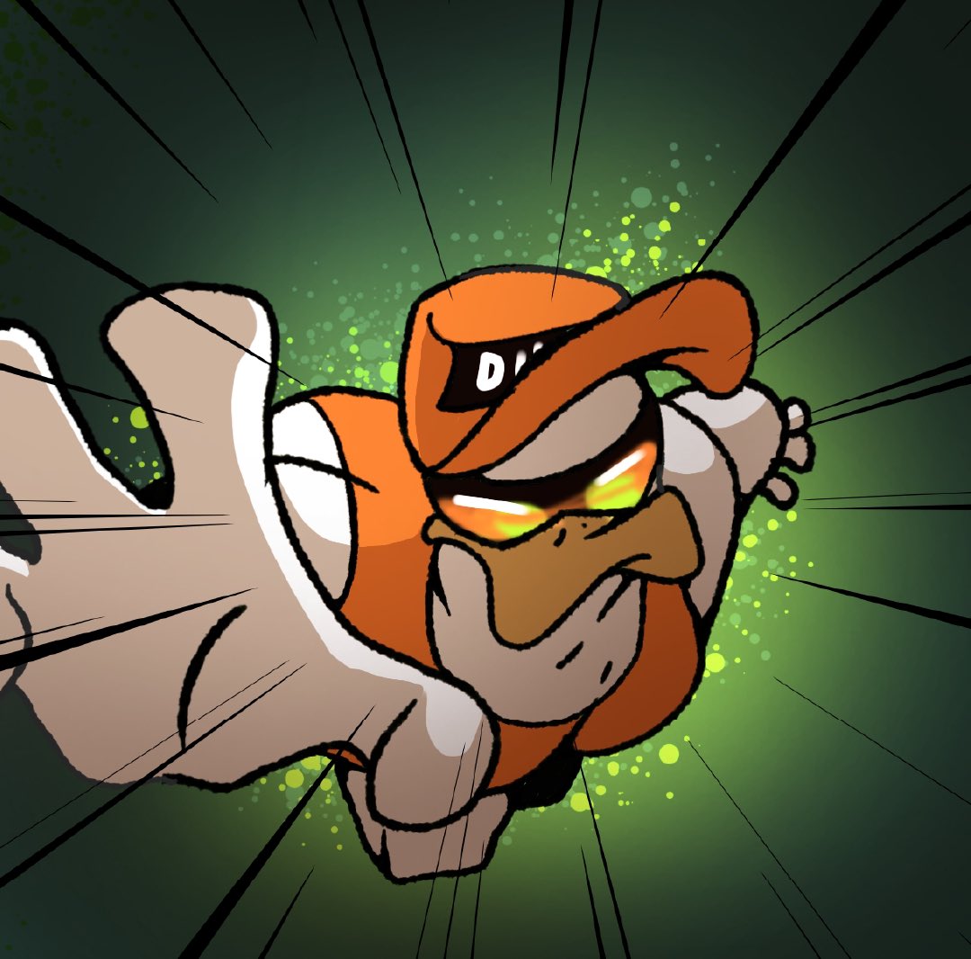 DougDuckSol's tweet photo. Important announcement!

$DOUG the duck comic book is coming back!

You've heard it right, the amazing Doug the Duck comic is coming back next week. Get ready for Doug's new adventures!

Who will he try to bring back to the Pond this time? 👀

#crypto #Memes https://t.co/DLwiZB1l6Z