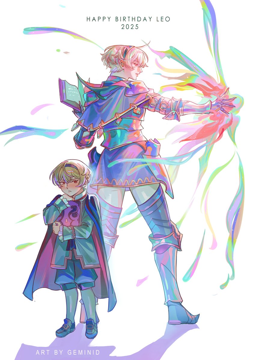 inheritor of brynhildr