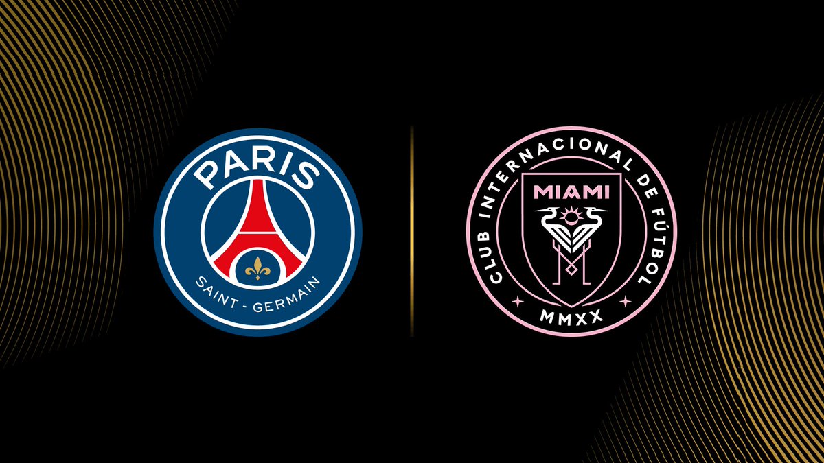 Addicted2Picks's tweet photo. PSG Vs Inter Miami Line Ups Announced‼️
PSG defense has been on top of the game so inter shots may be risky

Free Pick💰
L.Messi Over^ 39.5 Passes Attempted Assuming he plays most of the game

#parlay #PrizePicks #CWC #PSG #InterMiami https://t.co/DDq7gOO8Pa