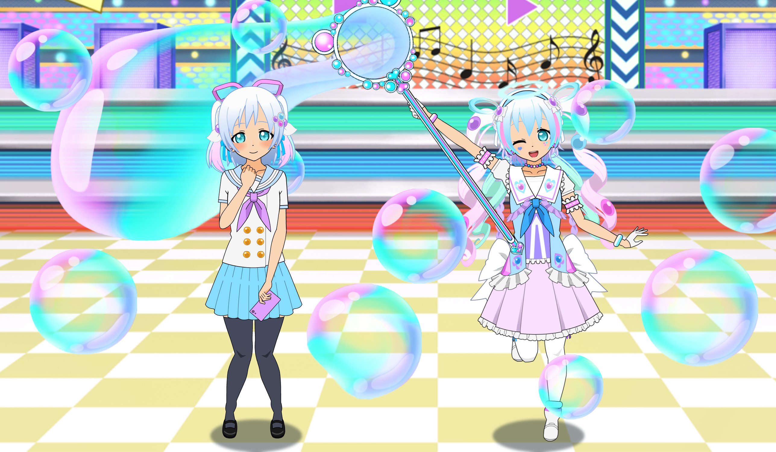 🔆🫧๐○シャボン玉の晴れた/🫧SNDG BBStudio🫧 on X: 