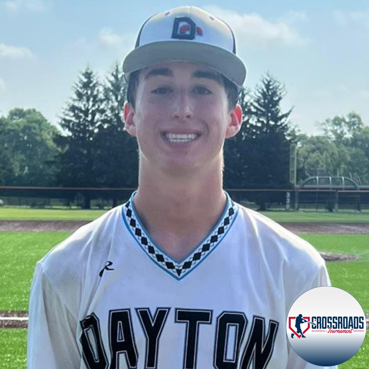 Crossroads Baseball Series (@xroads_baseball) on Twitter photo ⚾📷 𝙋𝙇𝘼𝙔𝙀𝙍 𝙊𝙁 𝙏𝙃𝙀 𝙂𝘼𝙈𝙀 📷⚾
Tate Bender <a href="/TateBender_8/">Tate Bender</a> | 2025 | OF/2B | Lima Shawnee HS (OH) <a href="/SHS_baseball_/">Shawnee Indians Baseball</a>
The <a href="/MarianUBaseball/">Marian Baseball</a> commit goes 5IP, 1H, 0R, and 8K on the mound and 2-3 w/ a HR at the plate in the W for <a href="/DaytonClassics/">Dayton Classics Baseball Club</a> 18U-Carolina.
#HoosierOpen ⚾📷 𝙋𝙇𝘼𝙔𝙀𝙍 𝙊𝙁 𝙏𝙃𝙀 𝙂𝘼𝙈𝙀 📷⚾
Tate Bender <a href="/TateBender_8/">Tate Bender</a> | 2025 | OF/2B | Lima Shawnee HS (OH) <a href="/SHS_baseball_/">Shawnee Indians Baseball</a>
The <a href="/MarianUBaseball/">Marian Baseball</a> commit goes 5IP, 1H, 0R, and 8K on the mound and 2-3 w/ a HR at the plate in the W for <a href="/DaytonClassics/">Dayton Classics Baseball Club</a> 18U-Carolina.
#HoosierOpen