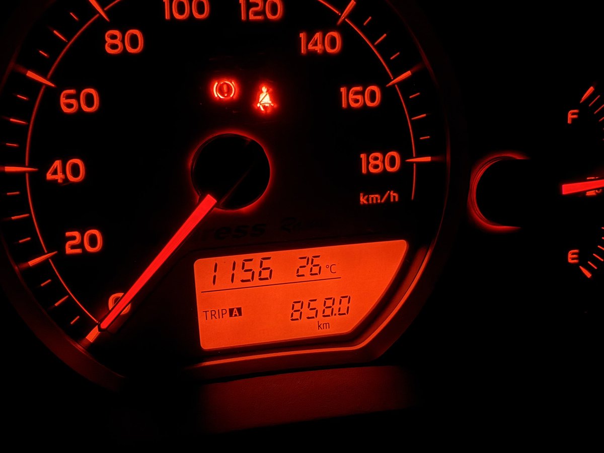 無事帰宅！
まぁまぁな距離を旅した