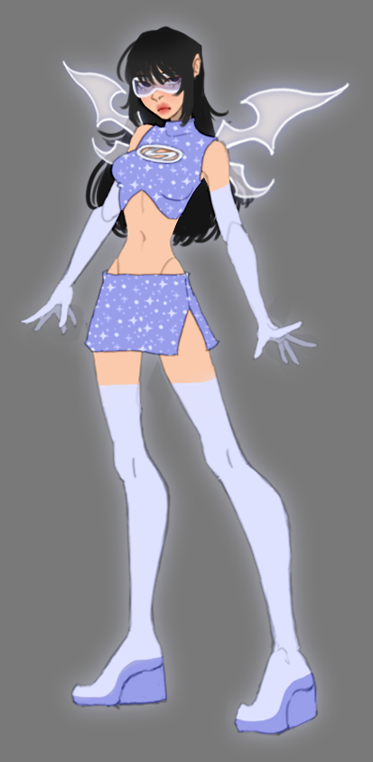 JulietPKMN's tweet photo. Sylvia, Fairy of Silver
#winx #winxoc https://t.co/LNEybiHt1j
